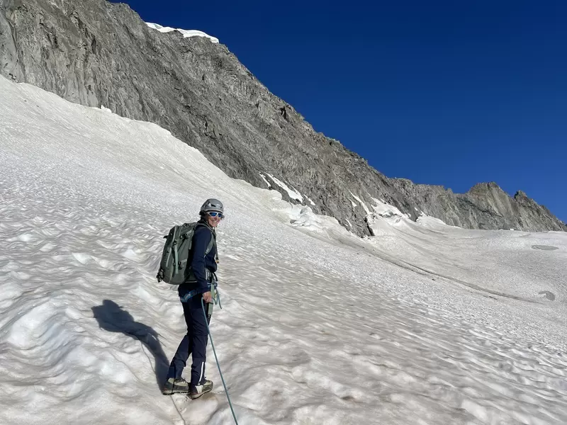 Schneesport, Schneeschuhlaufen, Skifahren | Lara Mandioni