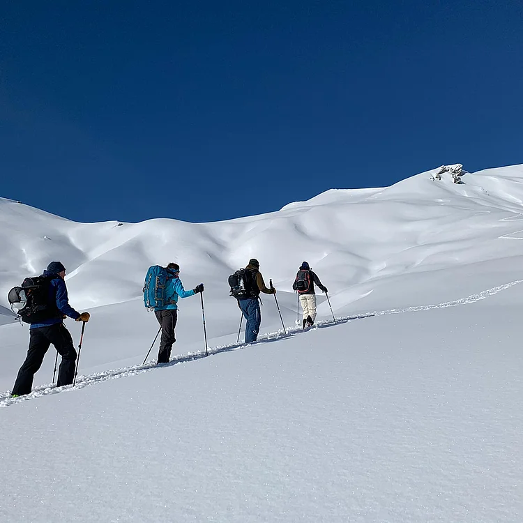 Naturcoaching und Bergtouren | Lara Mandioni