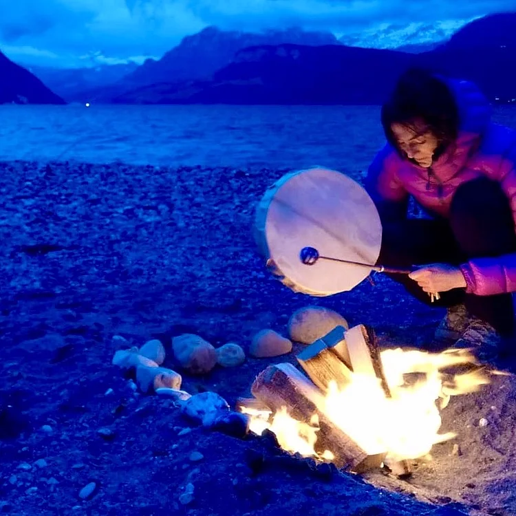 Winter solstice - Guided tour | Lara Mandioni