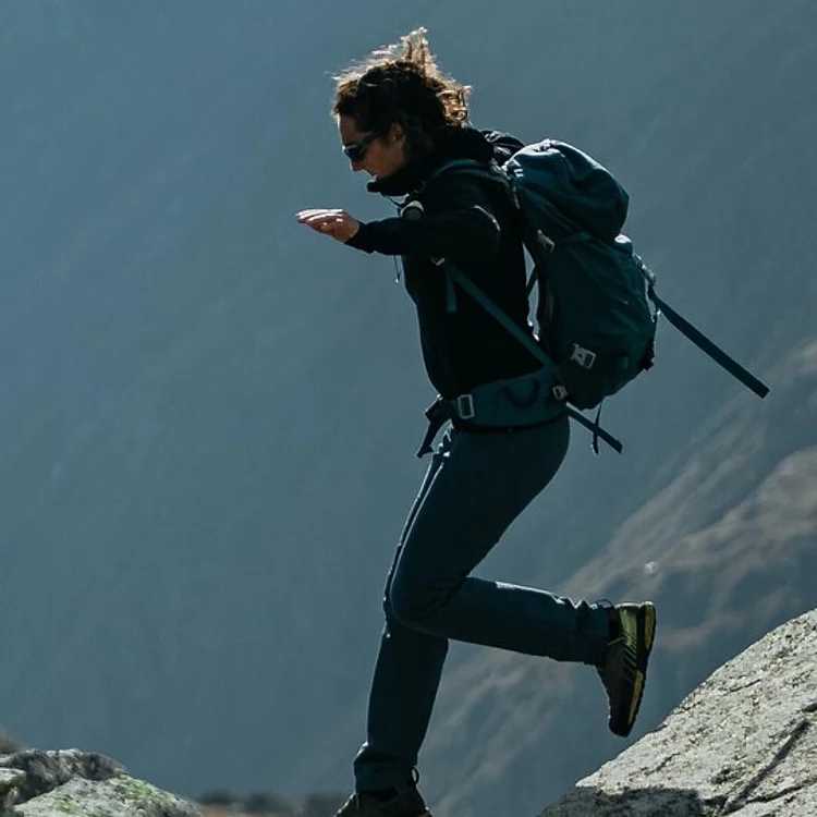 Höhenangst Training: Für mehr Gelassenheit und Sicherheit in der Höhe | Lara Mandioni