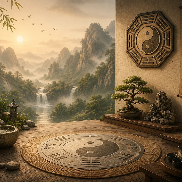 Feng Shui Beratung Stans, Nidwalden | Florian Truffer