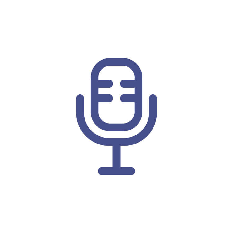 Podcasts | Lara Mandioni